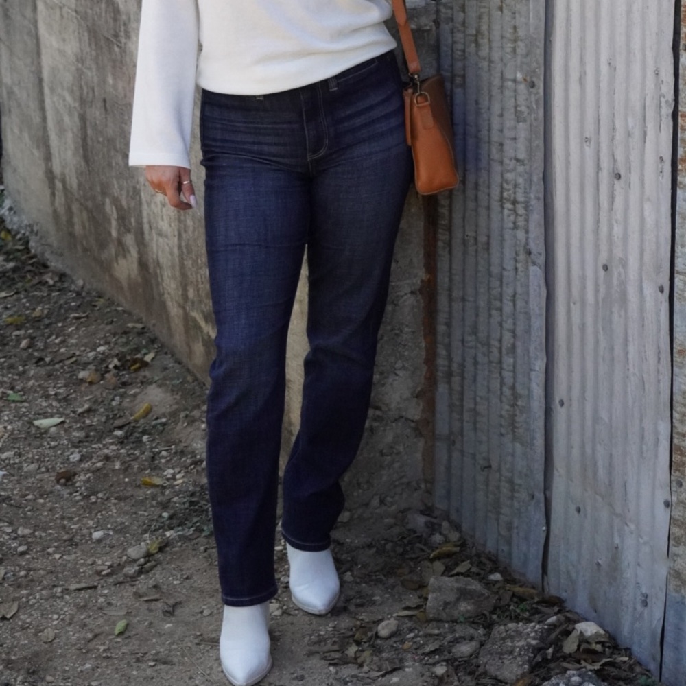 Liverpool Los Angeles straight leg jeans 8/29